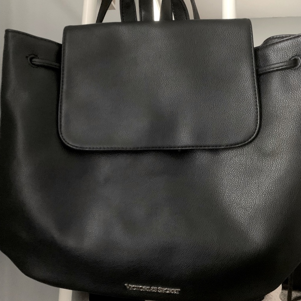 Victoria’s Secret drawstring backpack